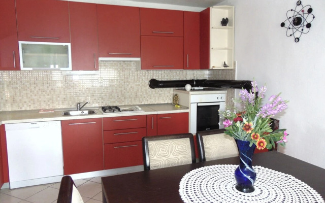 Apartment Complex Branka with Pool