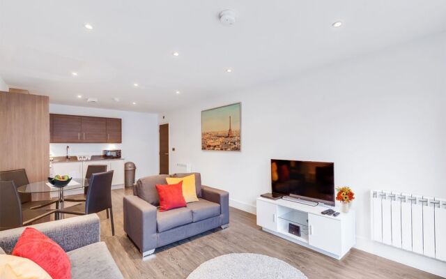 Metalworks By UR STAY Apartments Birmingham