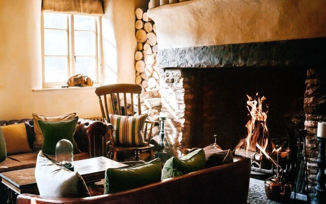 The Feathered Nest Country Inn