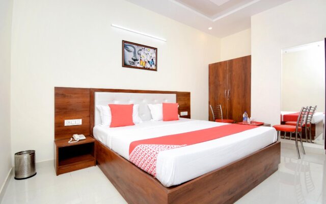 Hotel Magnum by OYO Rooms