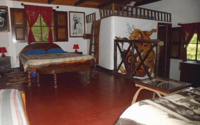 Finca Ixobel Hotel Ecologico