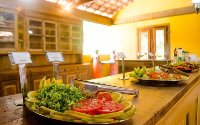 Hotel Fazenda Mangalarga