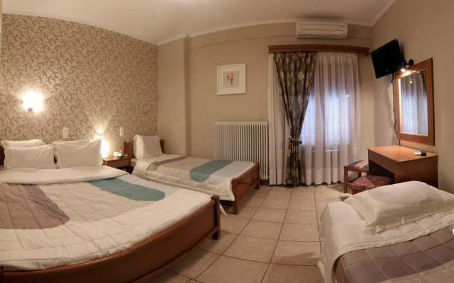 Tsikeli Boutique Hotel Meteora - Adults Friendly