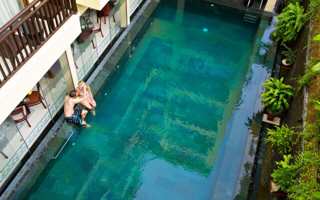 Silkotel Hoi An	