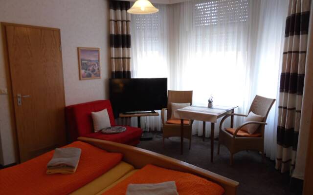 Pension Haus Baumgarten