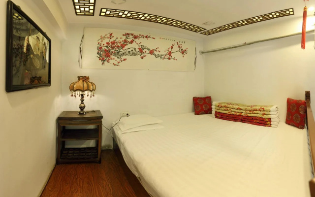Pingyao Dejuyuan Inn