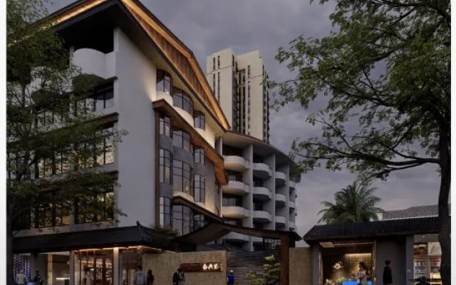 Tangxing Lane Chinese Inn (Longyan South Road Food Street The Mixc) – Exterior – Shantou