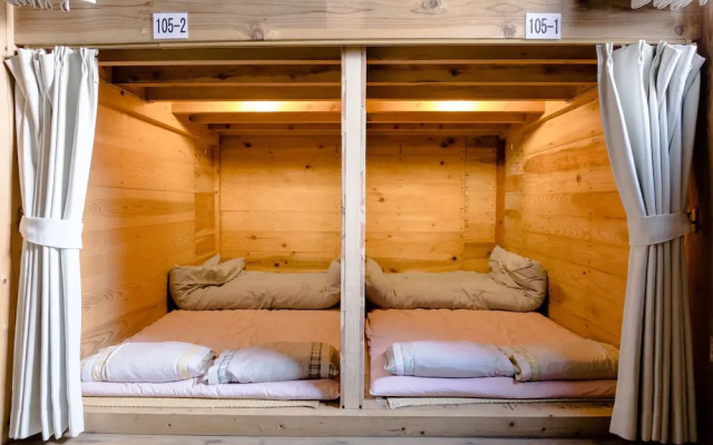 Mt.Fuji Fujinomiya Trail The New 7th Station Goraikousansou