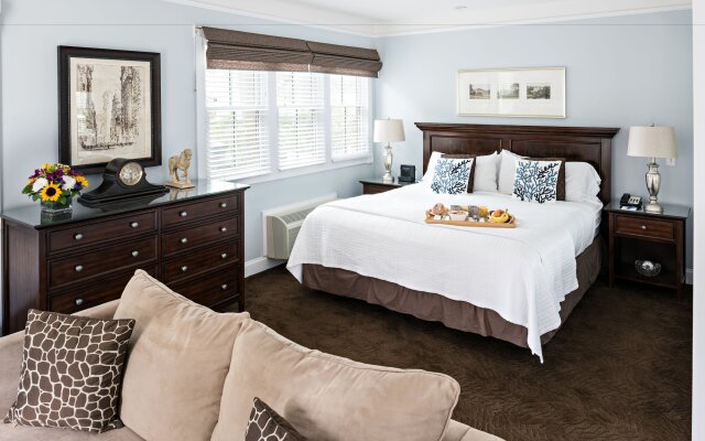 Crowne Pointe Historic Inn & Spa - Adults Only