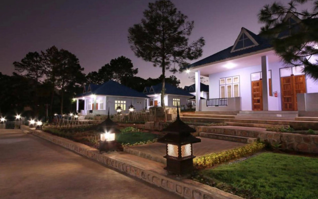 The Serenity Kalaw Hotel