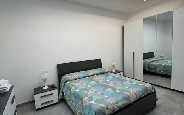 Mungo in Fiumicino With 1 Bedrooms and 1 Bathrooms