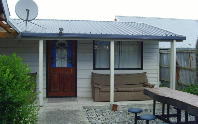 Big Tree Lodge Methven - Hostel