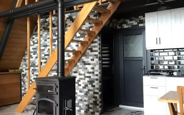 Aşiyan Bungalov No 3