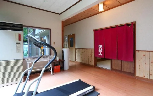 Yabunoyu Motoyu Megumi No Sato Honkan