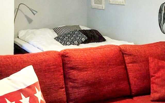 3 Person Holiday Home in Lysekil