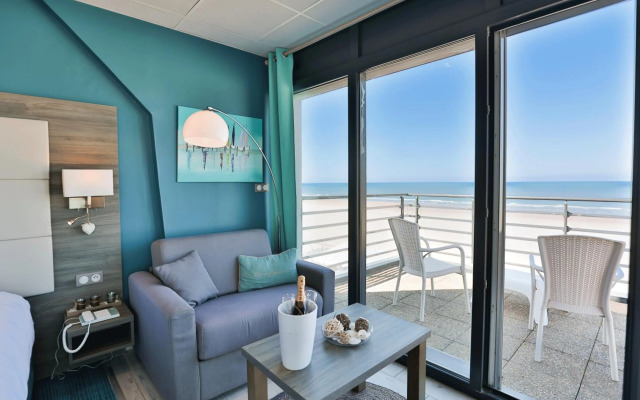 The Originals Boutique, Hôtel Neptune, Berck-sur-Mer