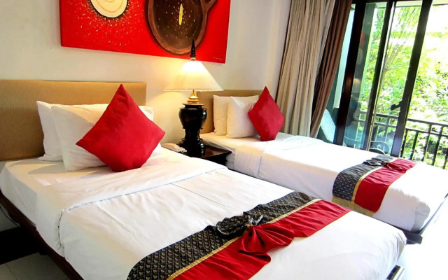 Yantarasri Resort
