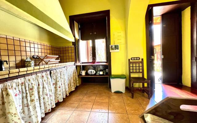 Emblematica Casa en Vallehermoso,Wifi,jardin,vista