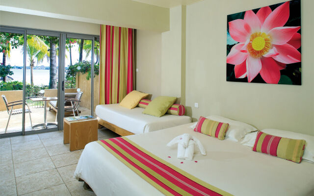 Mauricia Beachcomber Resort & Spa