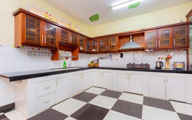 Villa 4PN Nguyễn Hiền
