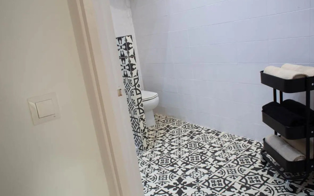 SANTA CRUZ, 1 min Catedral