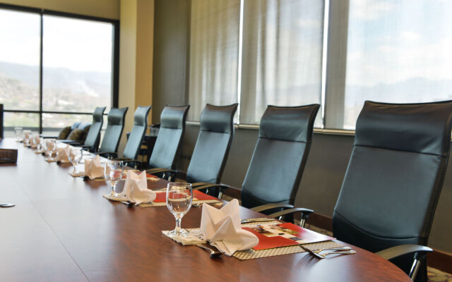 Hotel Plaza Juan Carlos