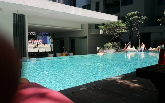 Summer Stay Hostel (near KLCC)