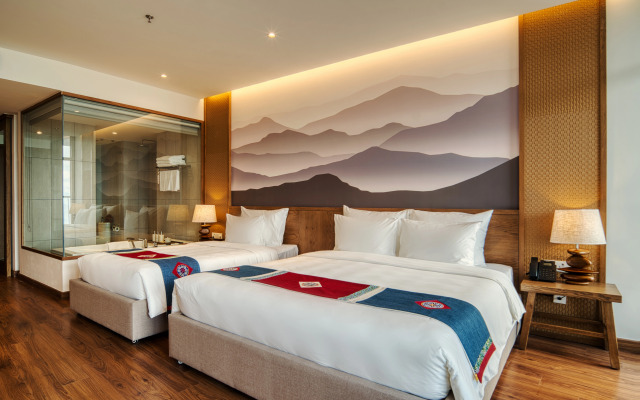 Lady Hill Sapa Resort