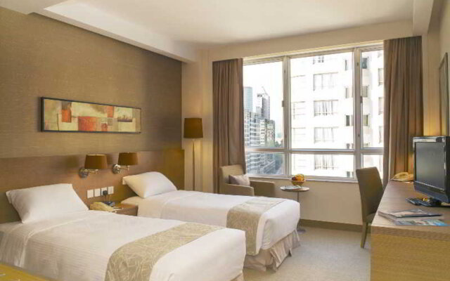 The Salisbury - YMCA of Hong Kong