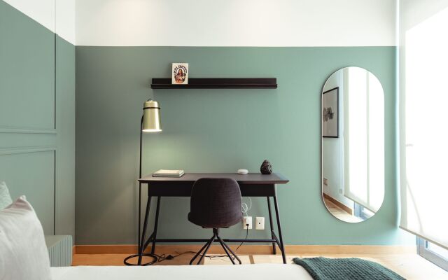 Casai Polanco 2 BR Luxury Condo
