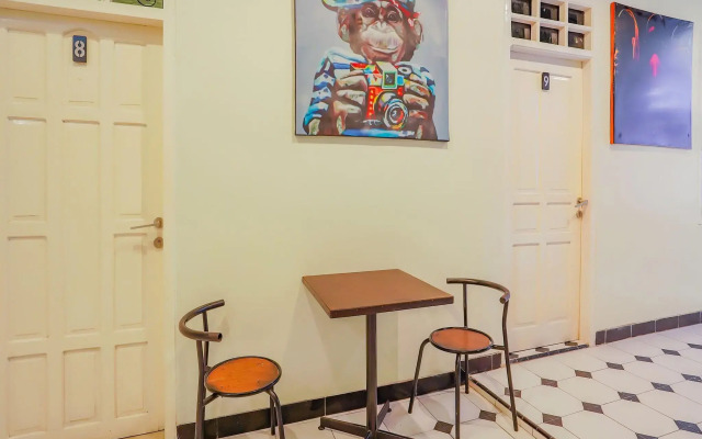 OYO 2481 Gangnam Style Residence