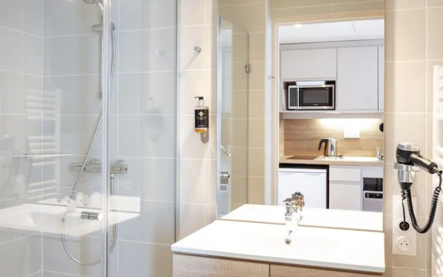 Residhome Quai d'Ivry Hotel