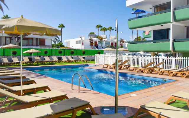 Apartamentos Dunaoasis Maspalomas