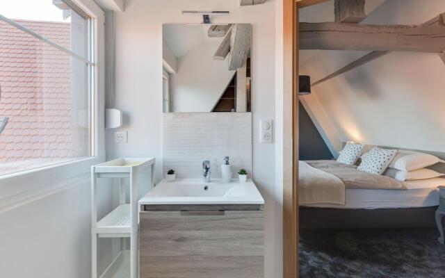 Stunning Apartment in the heart of Dambach La Ville