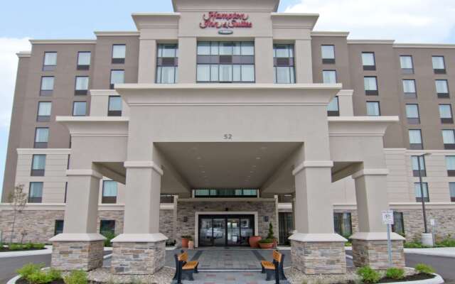 Hampton Inn & Suites by Hilton Toronto Markham