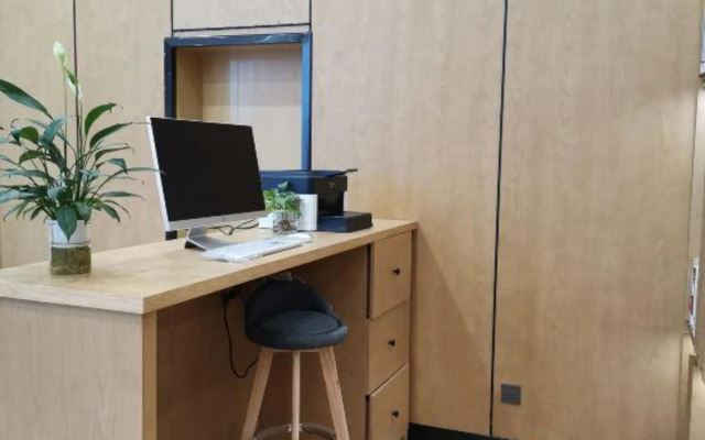 Manju Hotel (Guzicheng Branch, Jinhua High speed Railway Station)