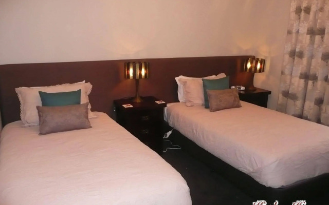 Kershaw House Boutique Accommodation