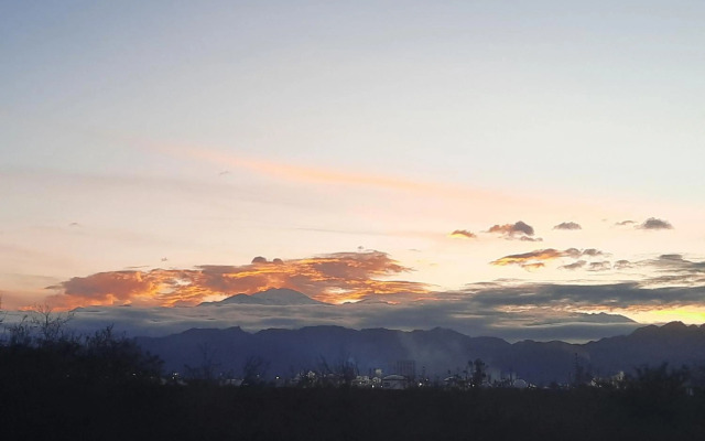 Aires de sol - Casa de montaña