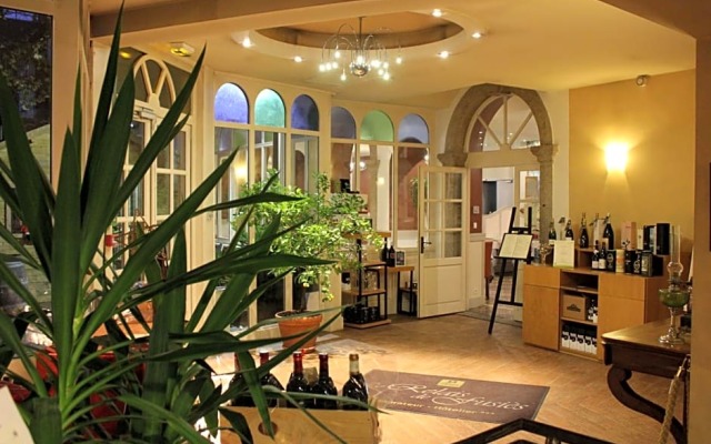 Au Pavillon du Frêne