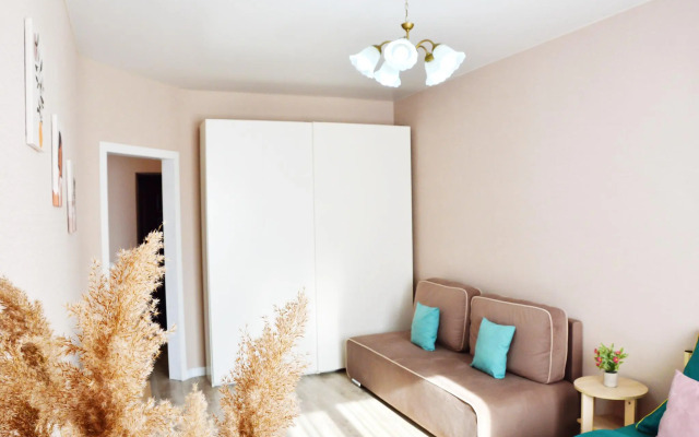 Апартаменты на улице Восточно-Кругликовская 24