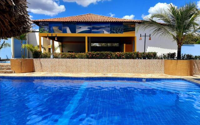 Pousada Recanto das Arvores