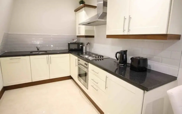 Parnell Boulevard Apartments