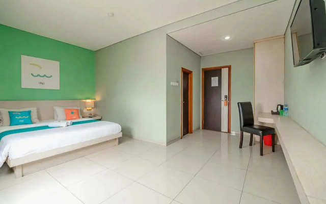 Sans Hotel Fiducia Pondok Gede