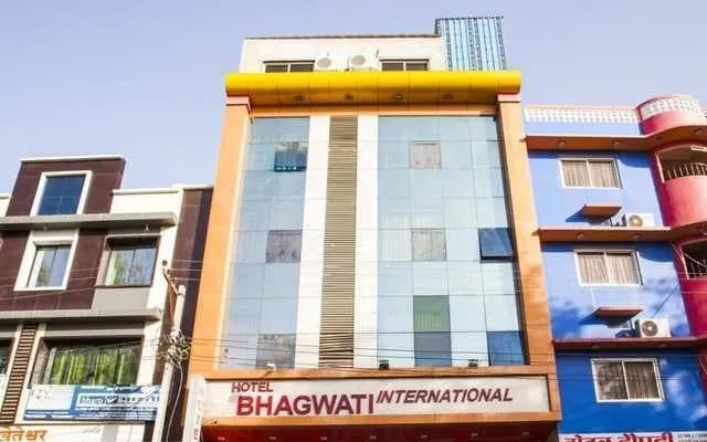 Hotel Bhagwati