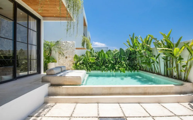 San Marco Modern 2br Villas Beach 5mins Canggu