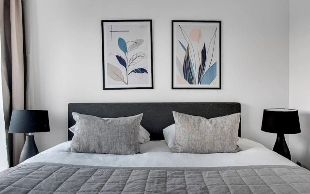 Sanders Arena - Dreamy 1-bdr Apt Close to Metro