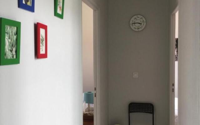 LE COSY avec cour privée