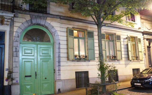 The Captaincy Guesthouse Brussels