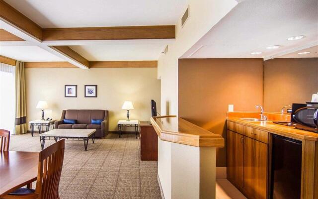 Comfort Inn and Suites Plano East