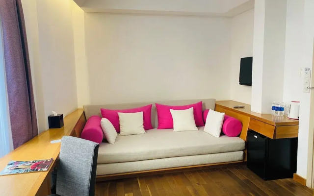 Liberty Saigon Greenview